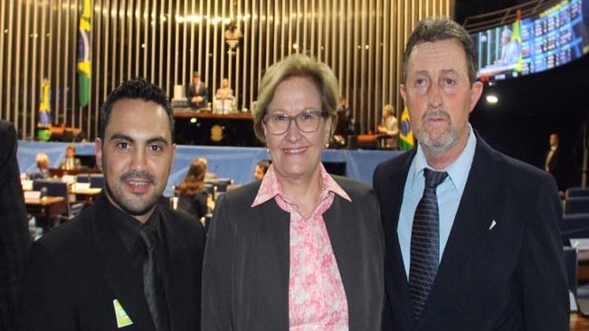 Vereadores em Brasília