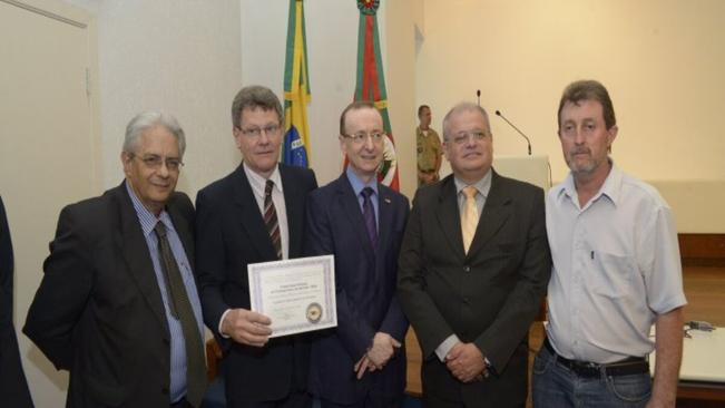 Câmara de Vereadores de Arvorezinha recebe prêmio “Boas Práticas De Transparência na Internet” do Tribunal de Contas do Estado (TCE)