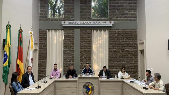 SESSÃO ORDINÁRIA DE 07 DE NOVEMBRO DE 2022￼